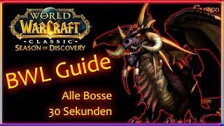 SOD - BWL GUIDE +ALLE BOSSE 30 SEK+