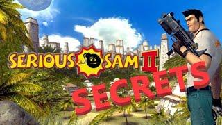 Serious Sam 2 - ALL SECRETS