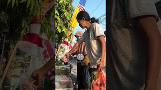 MBAH SITI HIDUP SEBATANG KARA DISEBUAH KOST, NANGIS KETIKA REZEKI MENGHAMPIRINYA#caringiscure