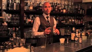 The Rinse Technique - Speakeasy Cocktails