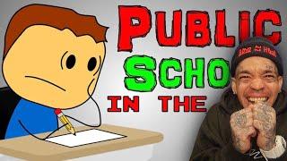 Public School In The 90's @brewstew [reaction]