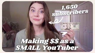 Journey to 1,000 subscribers  How long it took to get monetized, how much I make, and KEY lessons