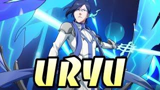 Best Character In Game Uryu: T20 Gameplay Best Builds Review - Bleach Brave Souls | 7th Anniversary