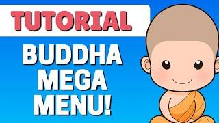 Buddha Mega Menu Tutorial For Shopify - How To Add Mega Menu In Shopify