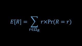 Introduction to Modern Portfolio Theory - Expected Return of an Asset