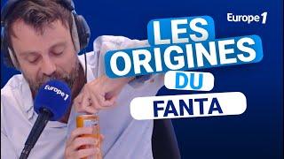 Les origines du Fanta avec David Castello-Lopes