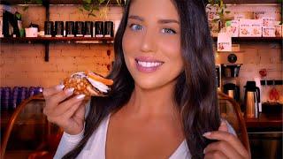 ASMR Italian Bakery Roleplay  (Italian Accent)