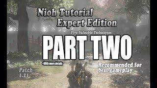 Nioh: 5 Useful Techniques (with Extra Detail)