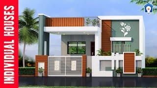 New Individual House front elevations | Best House front elevation designs | front elevations