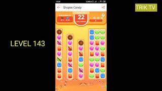 Shopee candy level 143