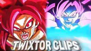 Super Saiyan 4 Goku Twixtor 4K I Clips For Edits I Dragon Ball Daima Episode 20