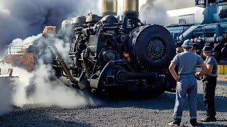 10 Legendary U.S. Diesel Engines That Come to Life with Mind-Blowing Sound