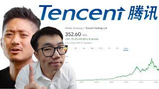 Why I JUST BOUGHT Tencent. Tencent Stock Analysis (Chicken Genius Bought)