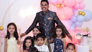 Baby Shower Games & Dance | JK | Kesar's Baby Shower | India - Canada