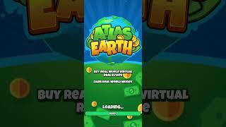 A more in-depth explanation of Atlas earth app