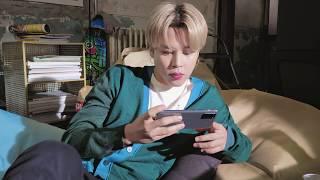 Galaxy X BTS: Jimin and Galaxy S20 Series | Samsung