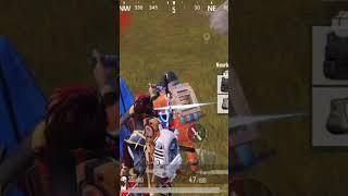 Noob enemy trolling #pubgmobile #awanstarsaad #pubgfunny