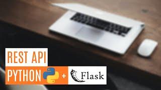 Python - REST API z użyciem biblioteki Flask