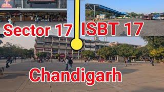 Chandigarh Sector 17 Full Tour | Fair Travel Gossip | @FairTravelGossip