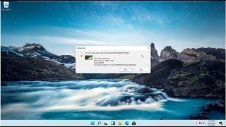 Windows 11: How to Empty Recycle Bin