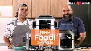 Ninja Foodi Face Off Ep 2: Kavin Jay vs. Chef Ilya – Who won in this cooking episode?