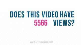 This video has 5566 views.