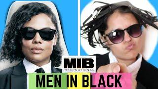 MEN IN BLACK | Recreation | Comedy video | Vibs World