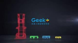 Geek Plus Robotics  Family Introduction