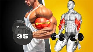 Best Bicep Workout at Gym Guide For Fast Growth Naturally