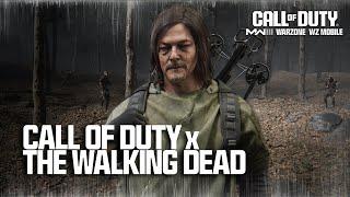 The Walking Dead - Daryl Dixon Bundle | Call of Duty: Warzone & Modern Warfare