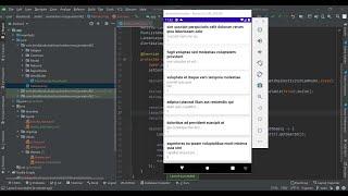 Android Development Tutorial : MVVM RxJava Retrofit2 REST API