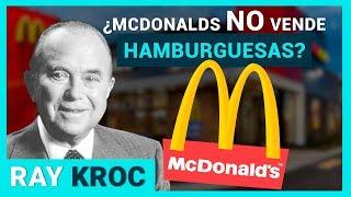 RAY KROC ¿El Fundador de MCDONALDS? | Instituto Emprende