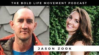 Jason Zook: How to Be Successful by 'Doing it Differently'