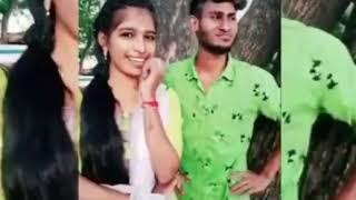 Trending Couple Jill Jill  Tiktok #Odi Varen Veeta Vittu