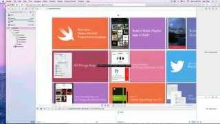 Code Hangout #20 - Frame and Bounds in UIView - iOS Development Tutorial