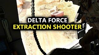 This is why I've been addicted to Delta Force Extraction Shooter