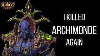 How to kill Archimonde in 2020?