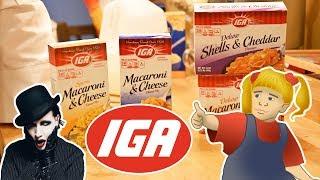 BoxMac 126: IGA