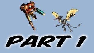 Zerbraxi & Friends!: Metroid Prime - Part 1 (Metroid Venting)