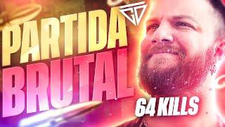 ¡La partida MÁS BRUTAL con TGD: 64 BAJAS! | CS:GO