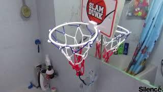 Sentio Toilet Basket (Unboxing & set) #toilet #plaisio #basketball