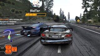 Cops Against Racers Friendly Most Wanted Rounds (Part II)