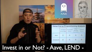 Invest in or Not? - Aave, LEND -