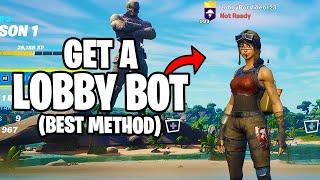 *UPDATED* FORTNITE *LOBBY BOT* Tutorial (WORKING CHAPTER 3) (with AtomicBot)