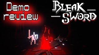 ОБЗОР - Bleak Sword DX DEMO