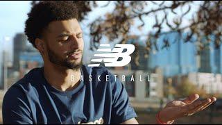 Shoe Commercial (no shoe) | New Balance Basketball