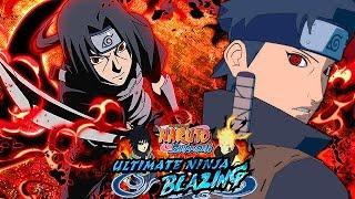 500+ Pearls! Blazing Bash Anbu Itachi & Shisui Summons! Naruto Ultimate Ninja Blazing