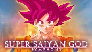 Dragon Ball Super | Super Saiyan God Symphony (Norihito Sumitomo, Flow) | By Gladius