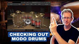 MODO Drums by IK Multimedia