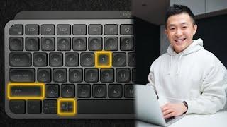 Best MacBook Keyboard Shortcuts for Productivity!